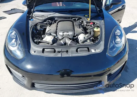 2015 Porsche Panamera Gts from USA, damaged, VIN WP0AF2A78FL081380